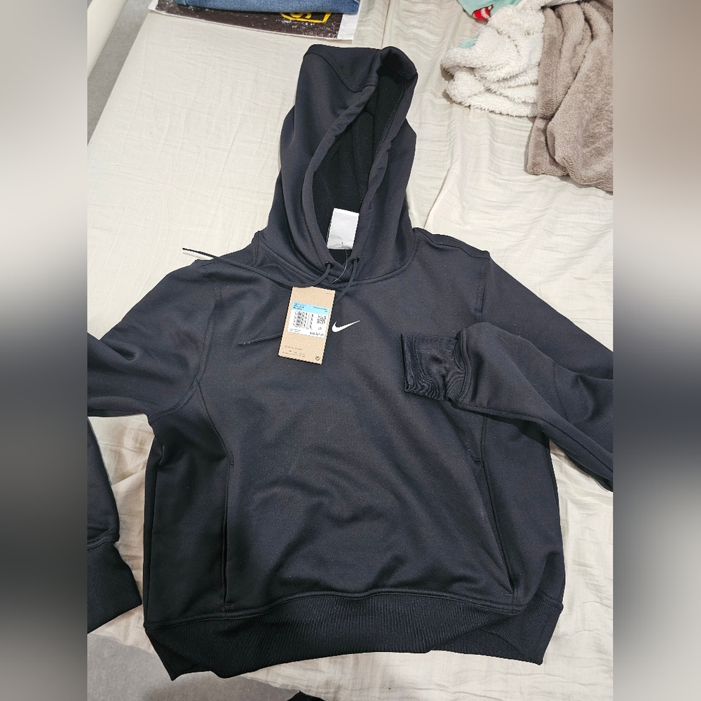 Nike Black Hoodie